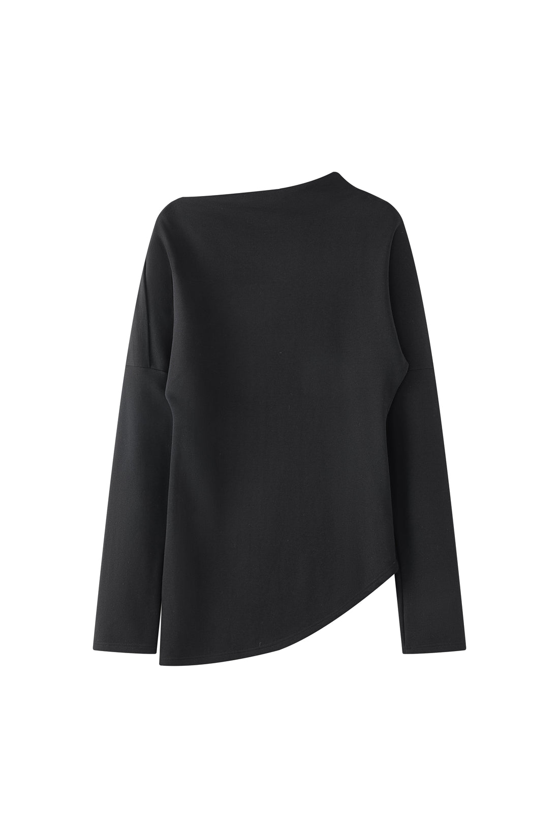 Araki asymmetric sweater