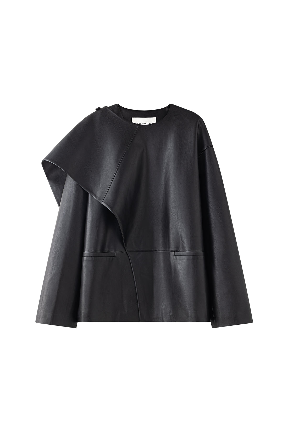 Araki leather jacket