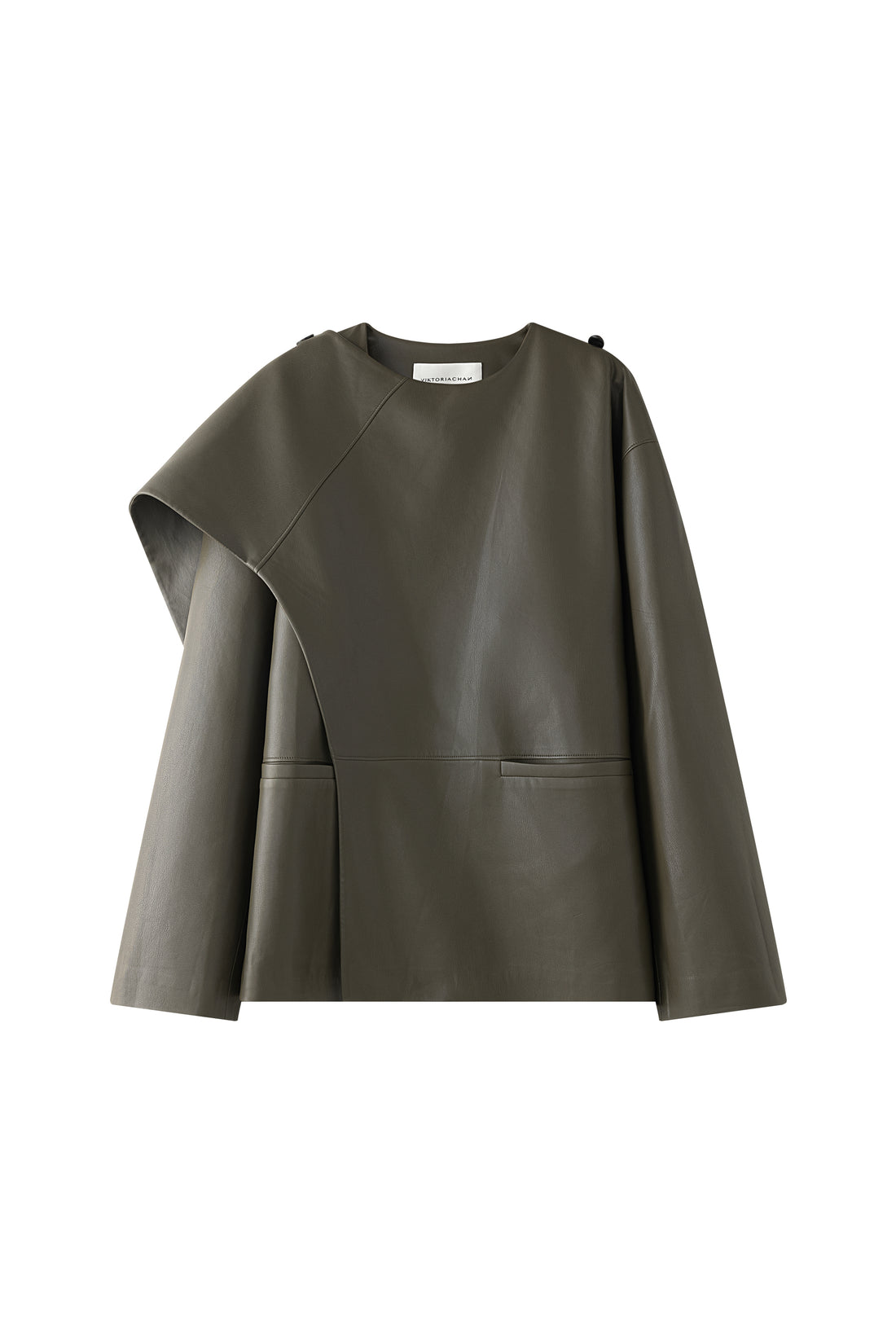 Araki leather jacket
