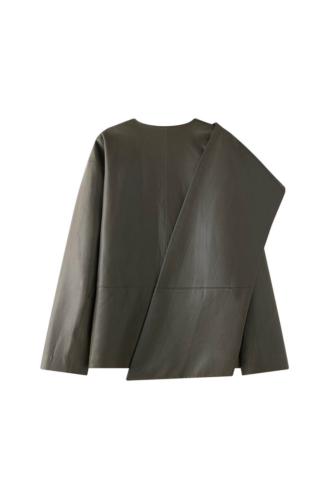 Araki leather jacket