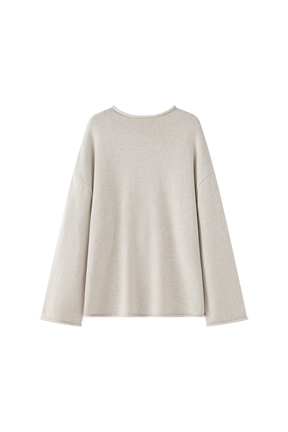 Portia open cut knit