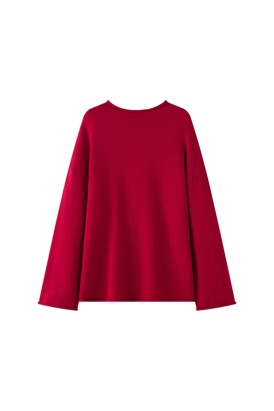 Portia open cut knit
