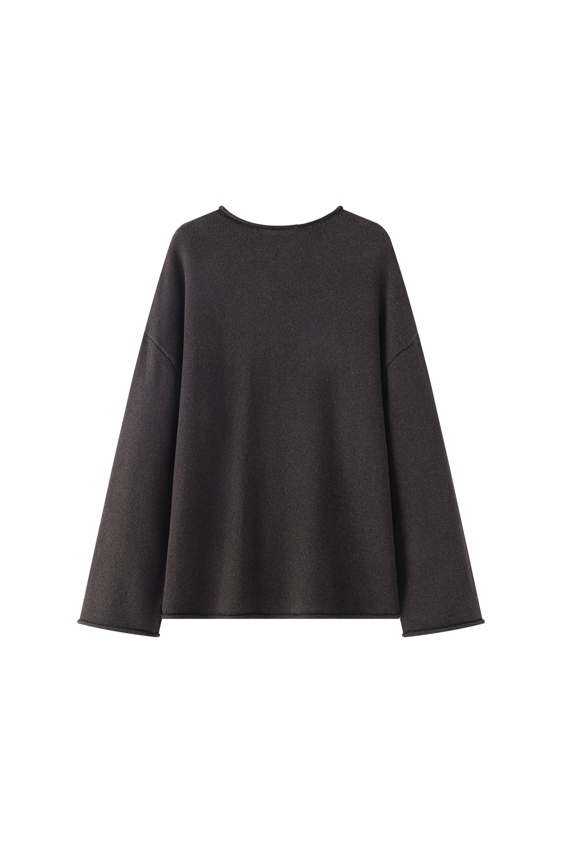 Portia open cut knit