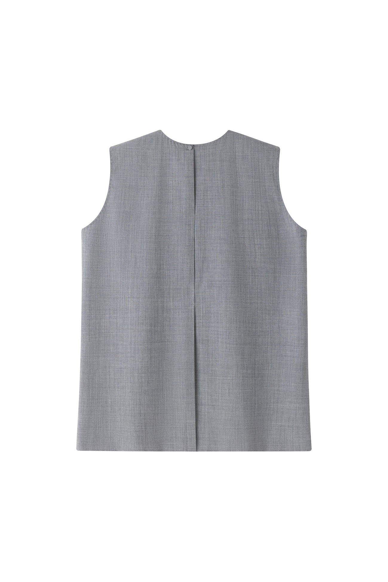 Karys long wool tank