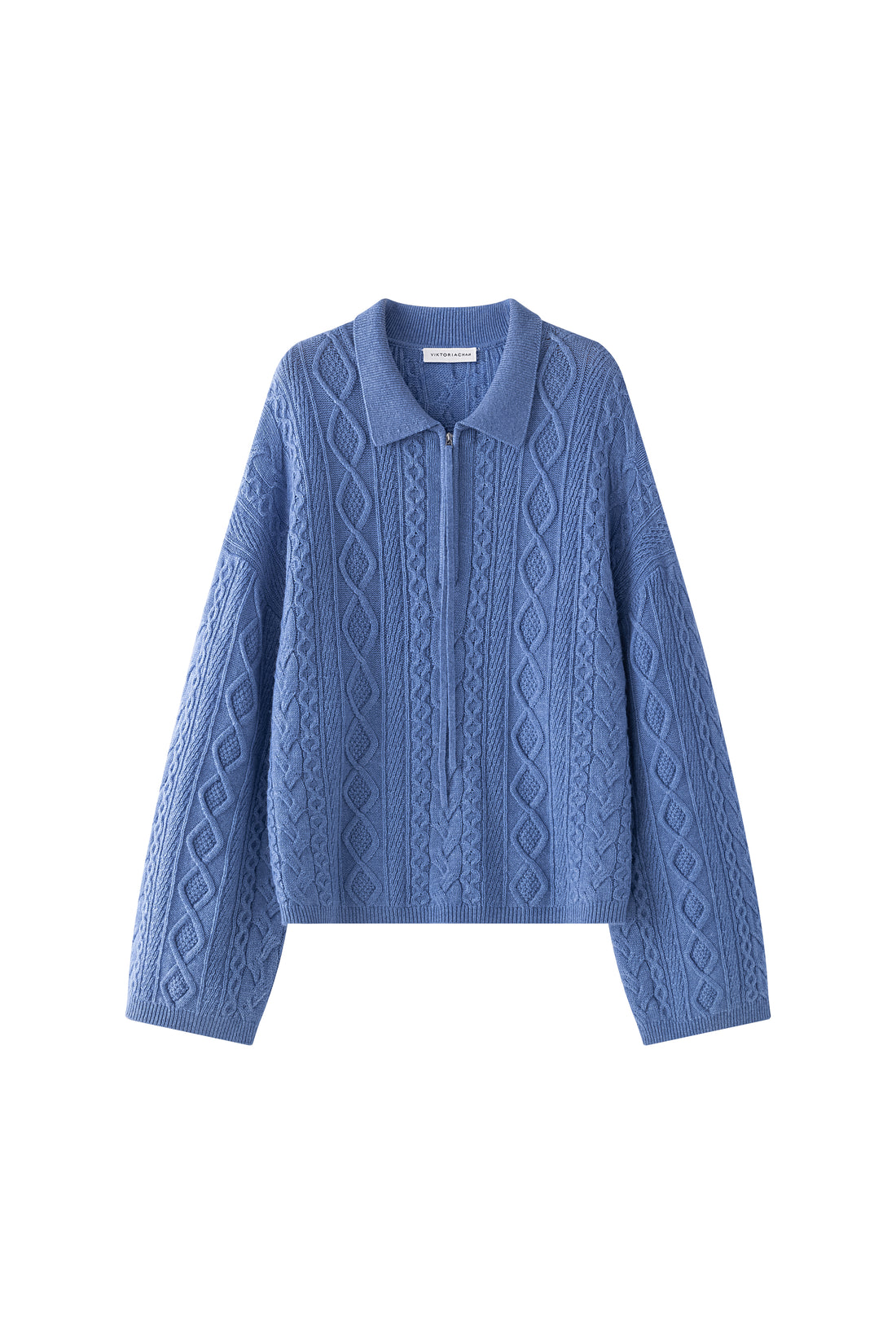 Rhea cable knit