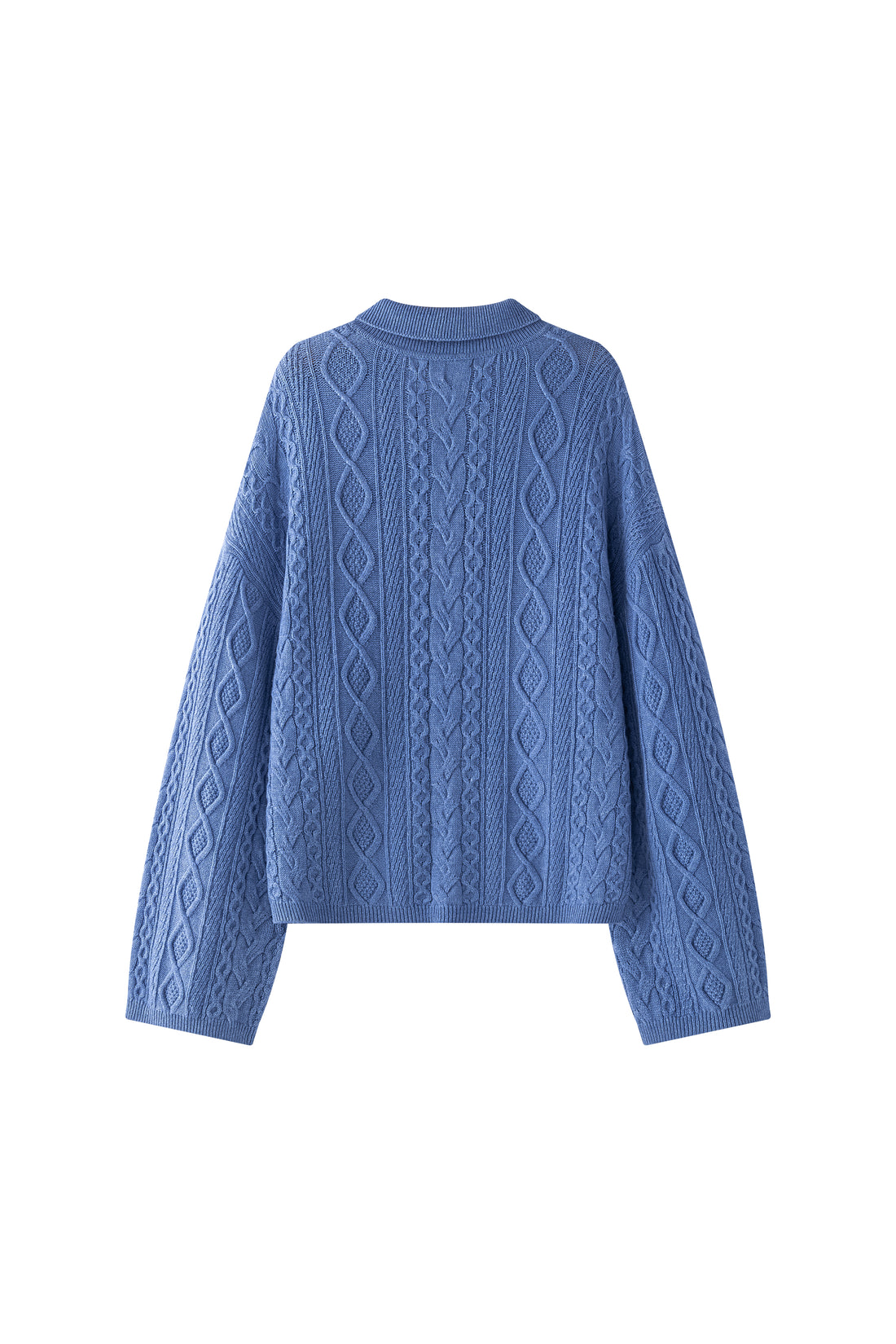 Rhea cable knit
