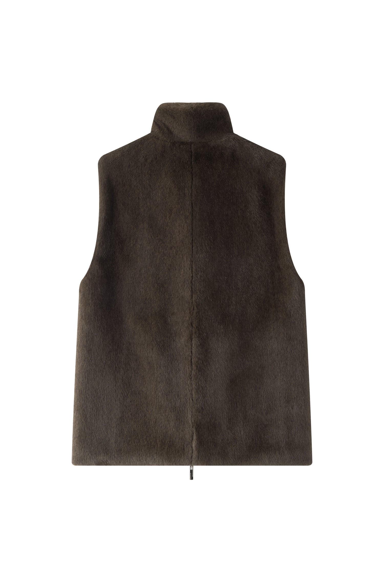 Araki fur vest