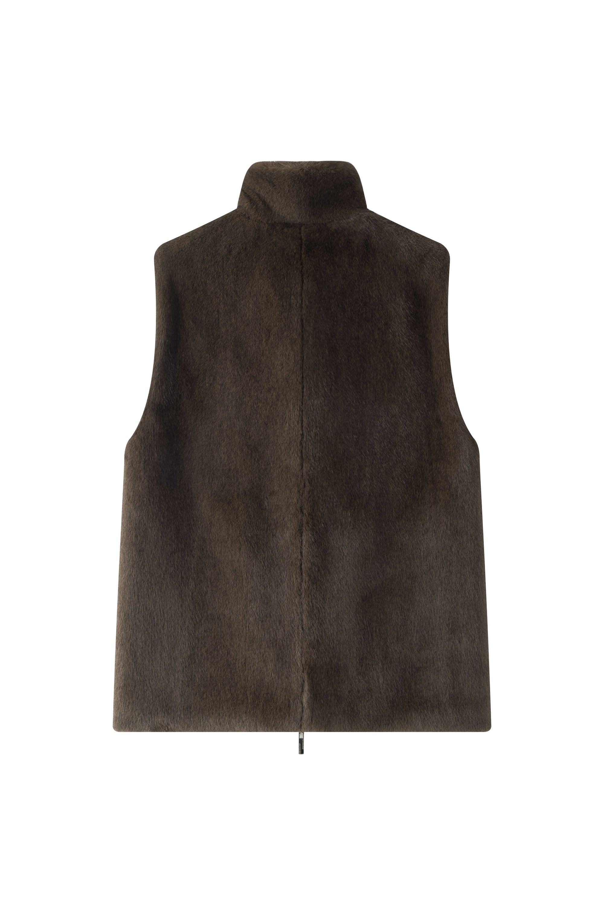 Araki fur vest