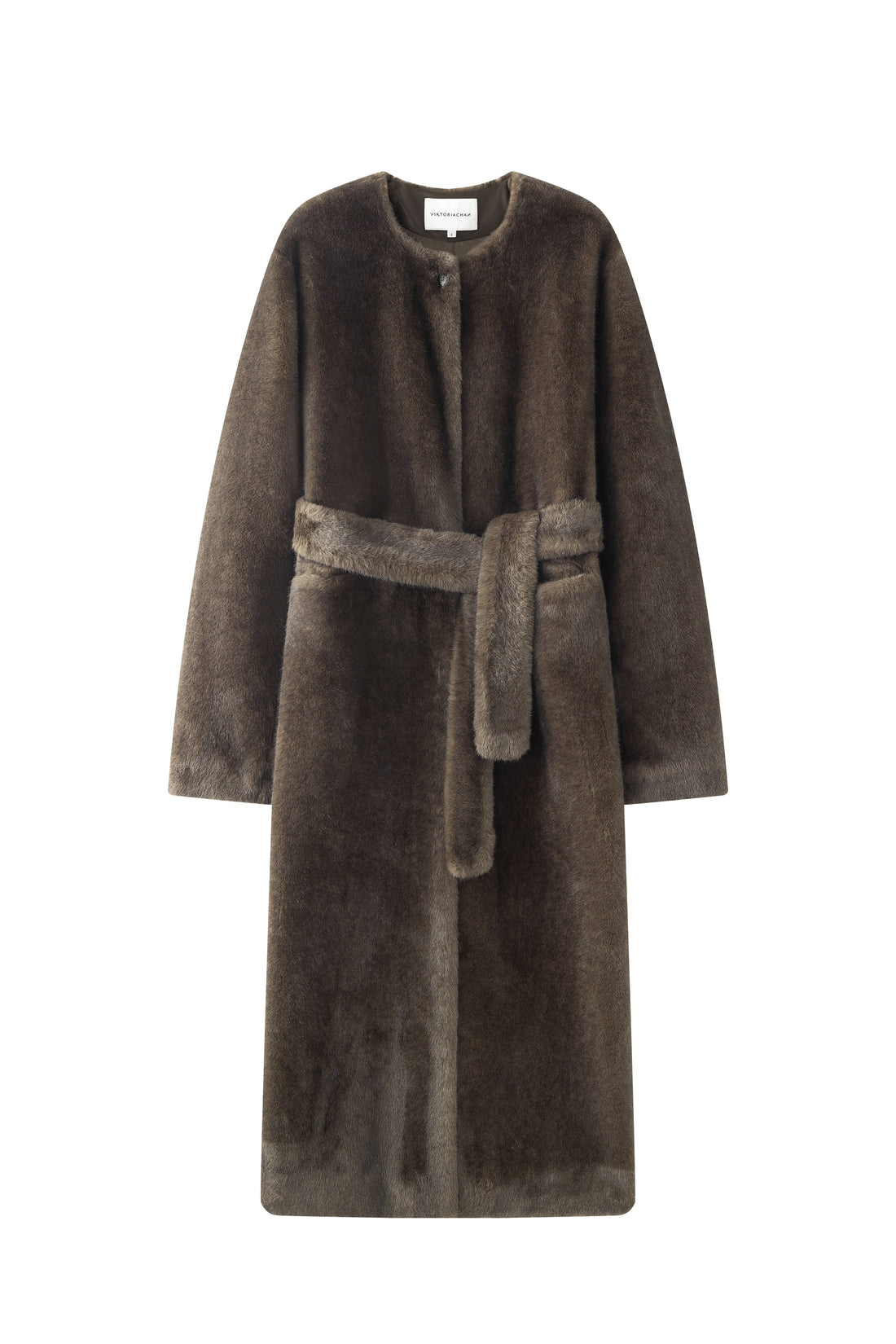 Araki fur coat
