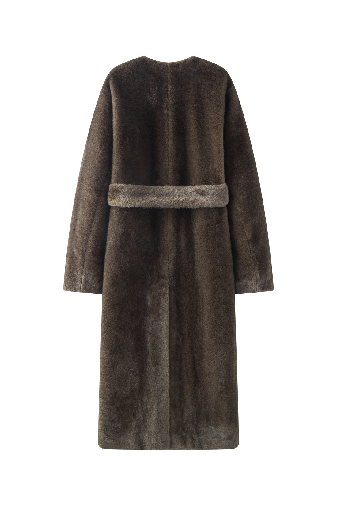 Araki fur coat