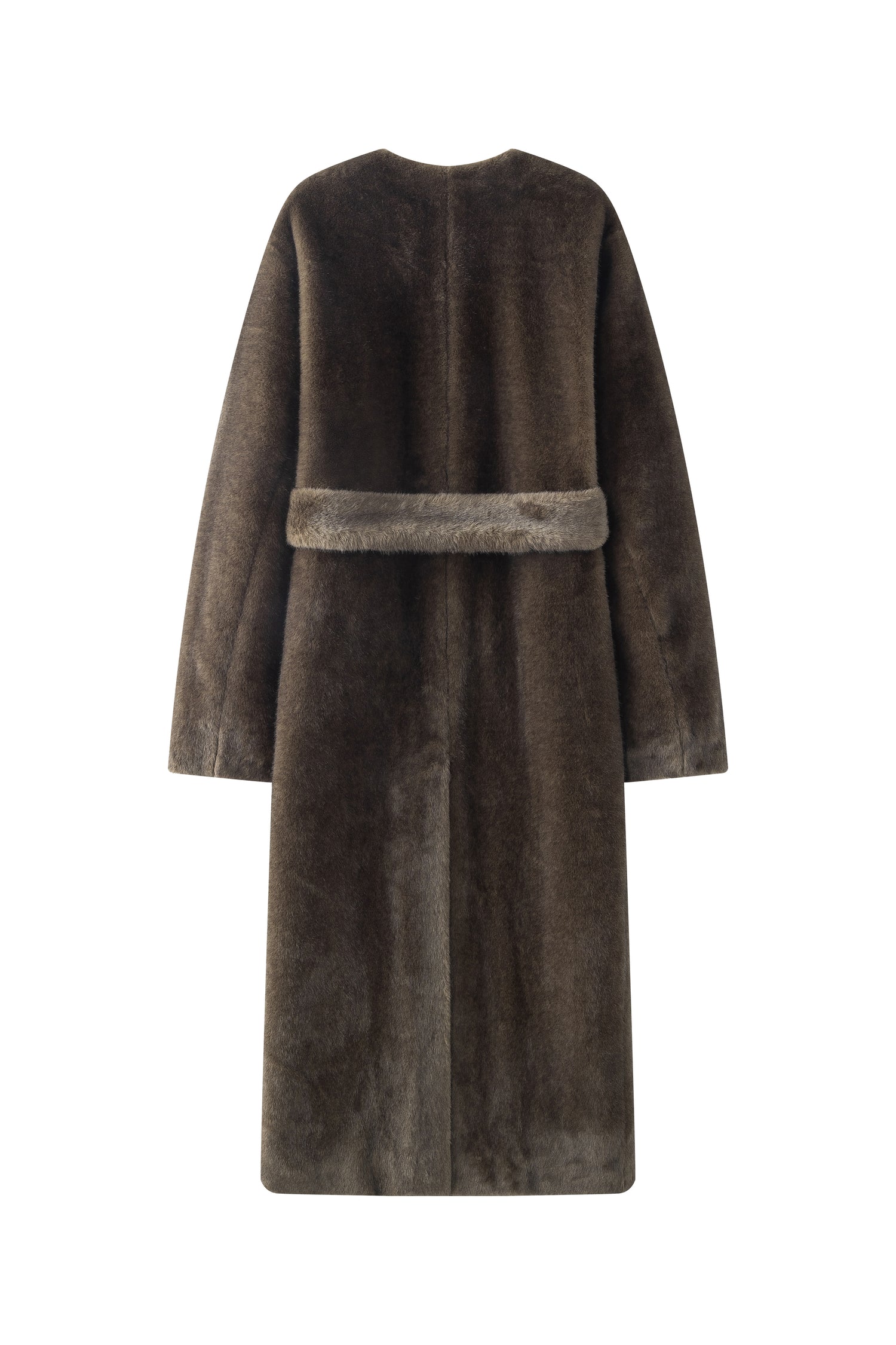 Araki fur coat
