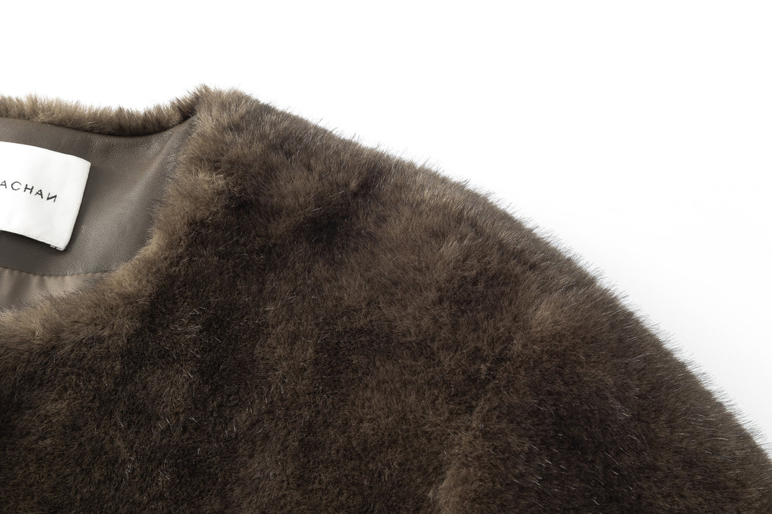 Araki fur coat