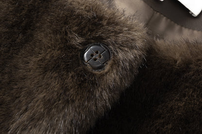 Araki fur coat