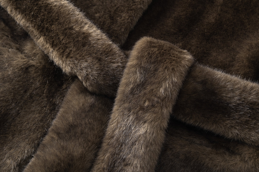 Araki fur coat