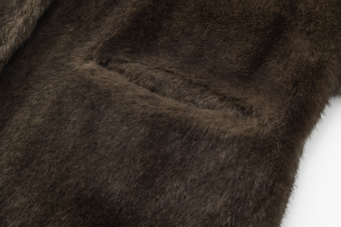 Araki fur coat