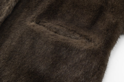 Araki fur coat