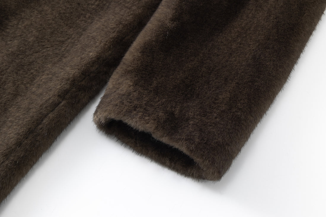 Araki fur coat