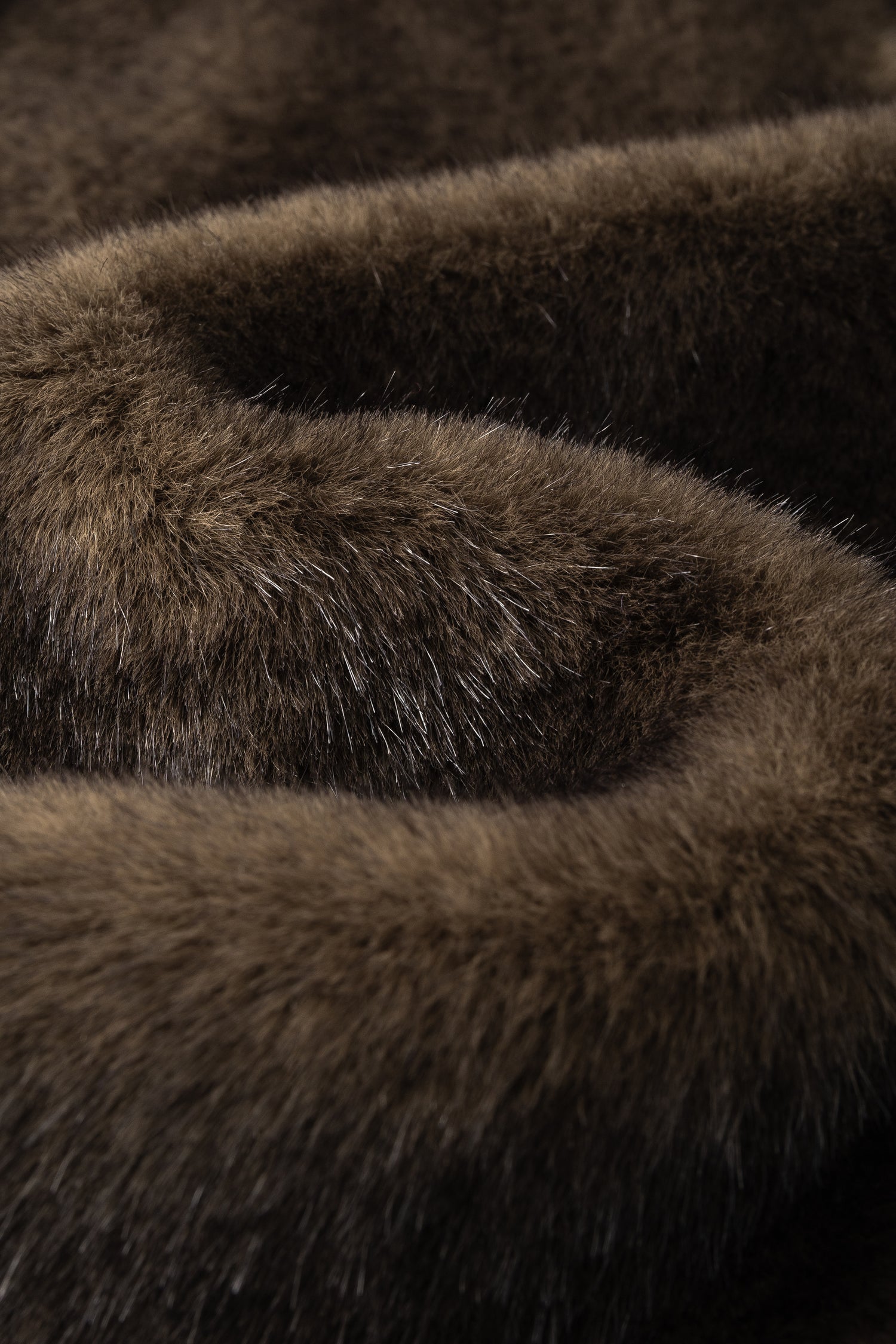 Araki fur coat