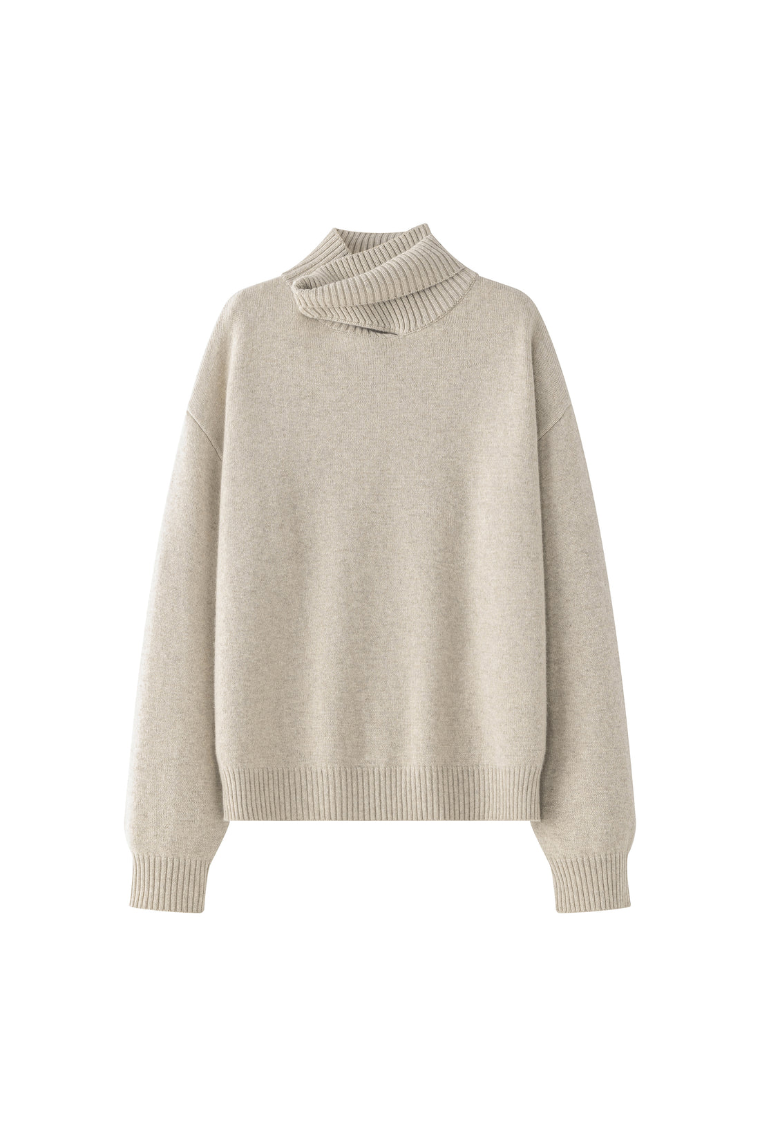 Juliet rounded knit