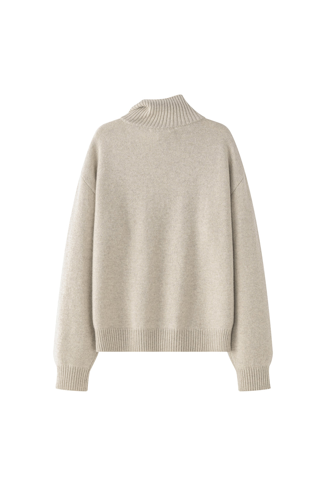 Juliet rounded knit
