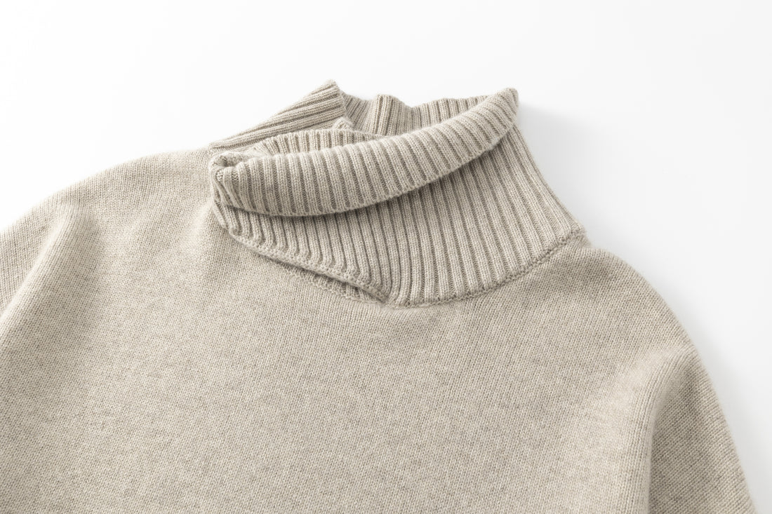 Juliet rounded knit