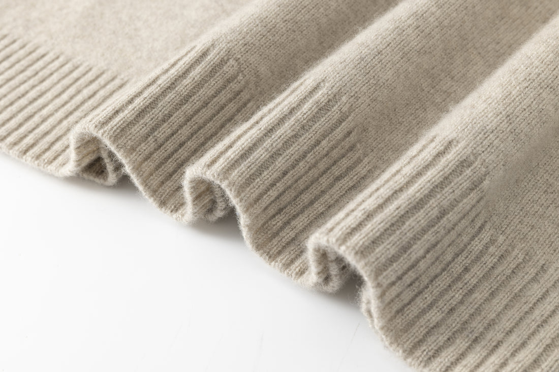 Juliet rounded knit