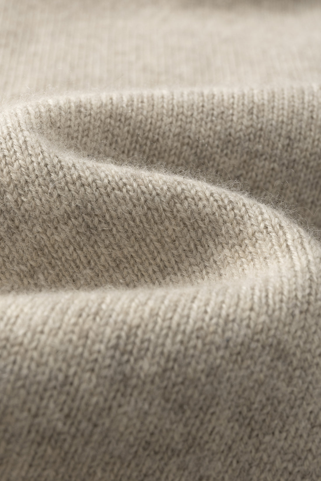 Juliet rounded knit