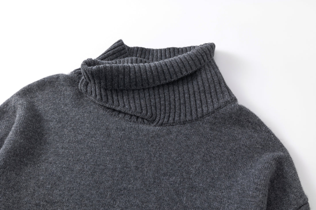 Juliet rounded knit