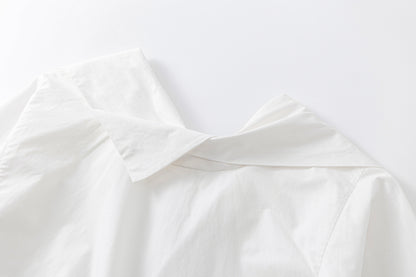 Cosmo scarf shirt