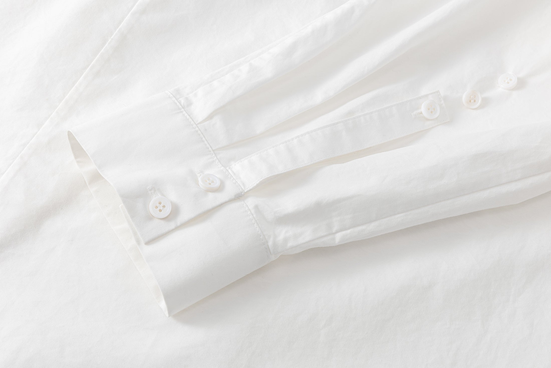 Cosmo scarf shirt