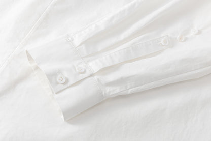 Cosmo scarf shirt