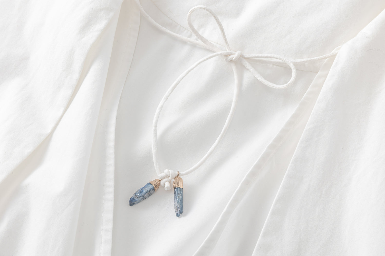 Cosmo scarf shirt
