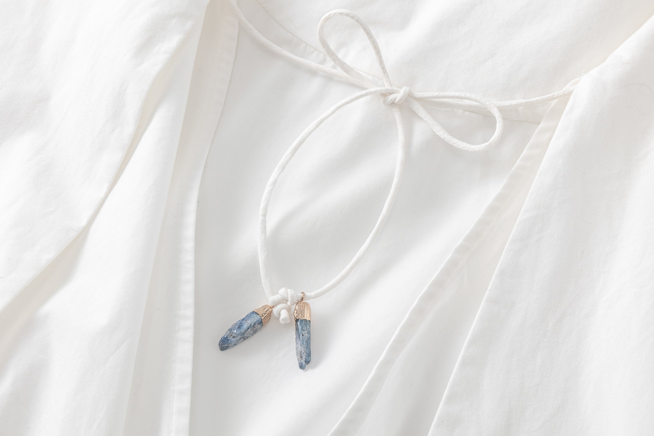 Cosmo scarf shirt