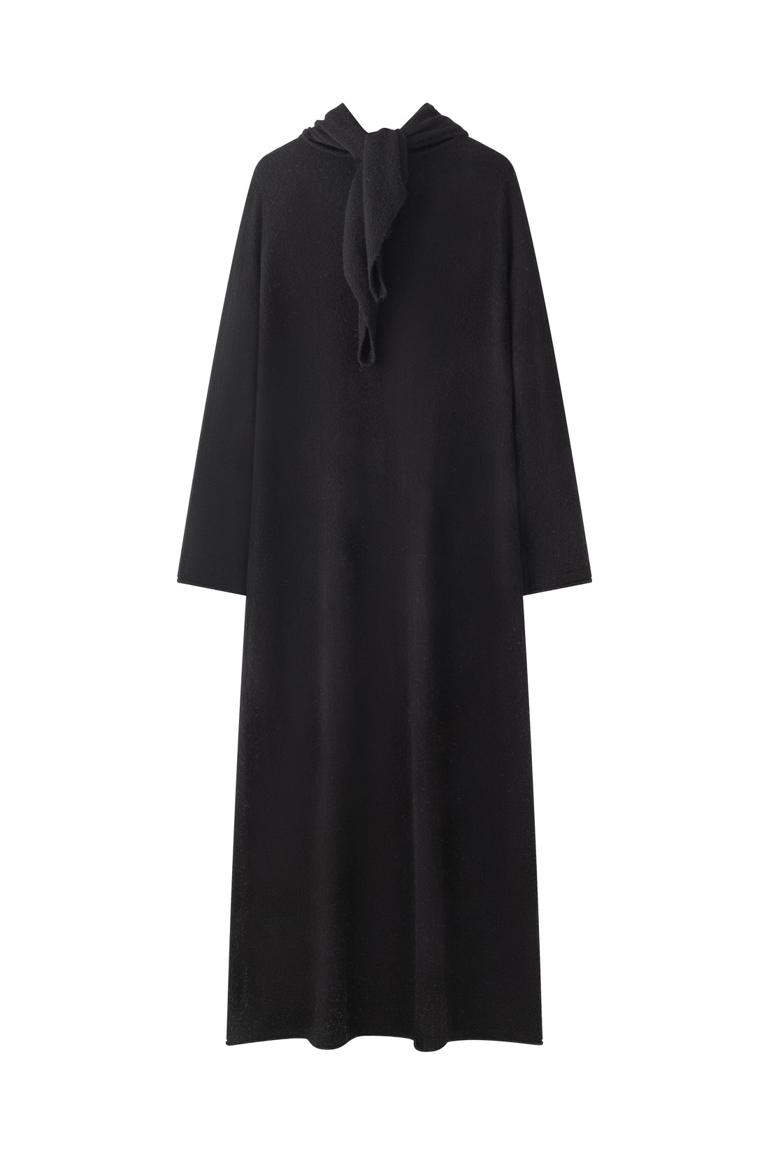Rhea fitted knit dress