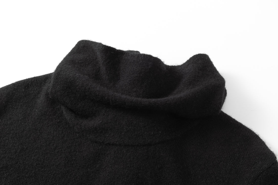 Rhea fitted knit dress