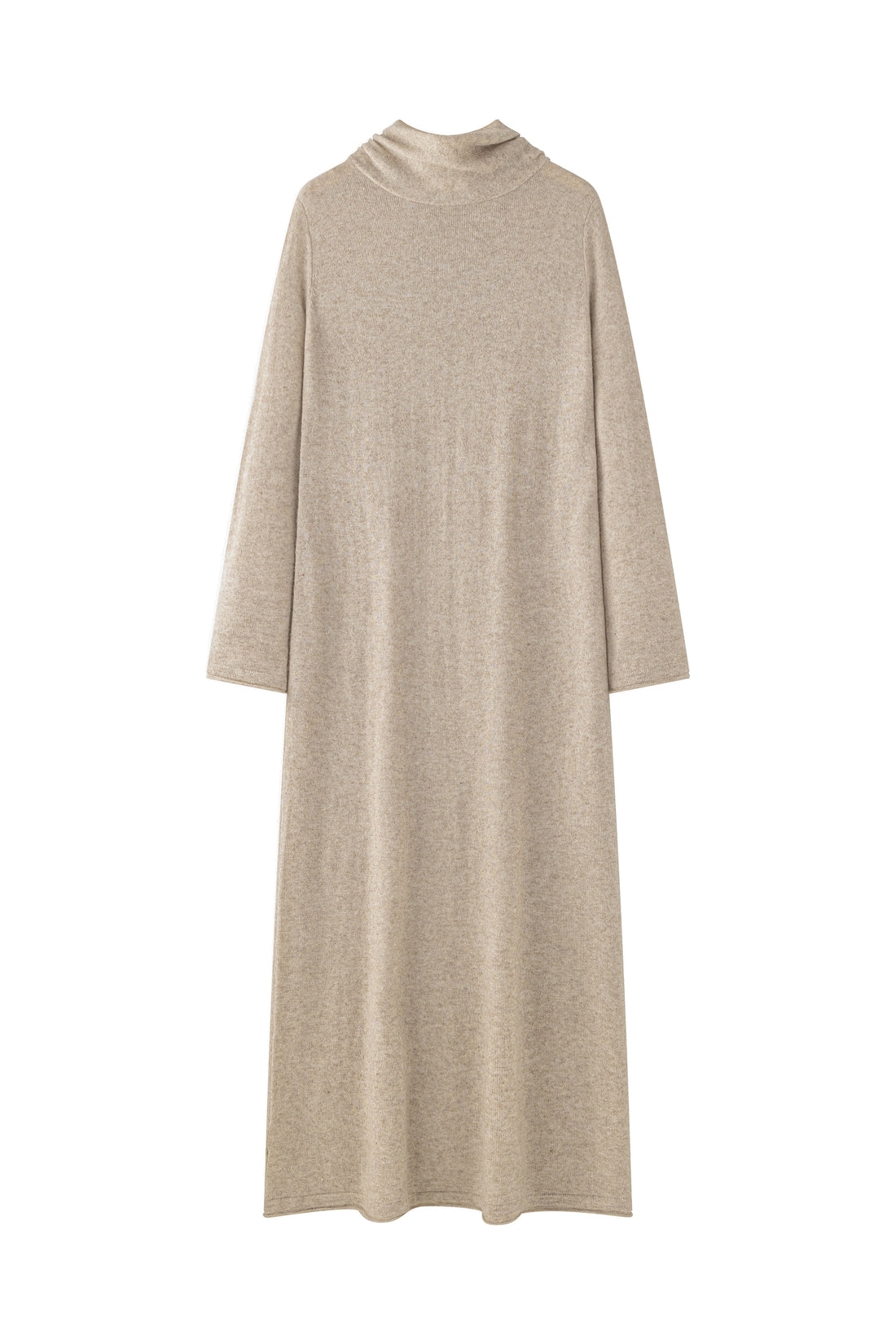 Rhea fitted knit dress