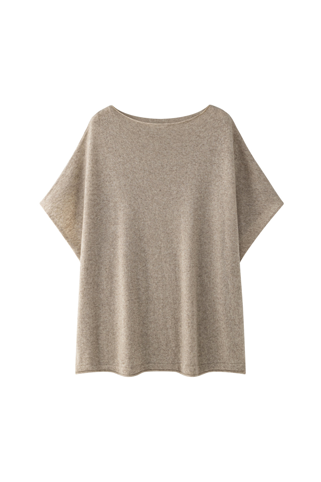 Rhea cape knit