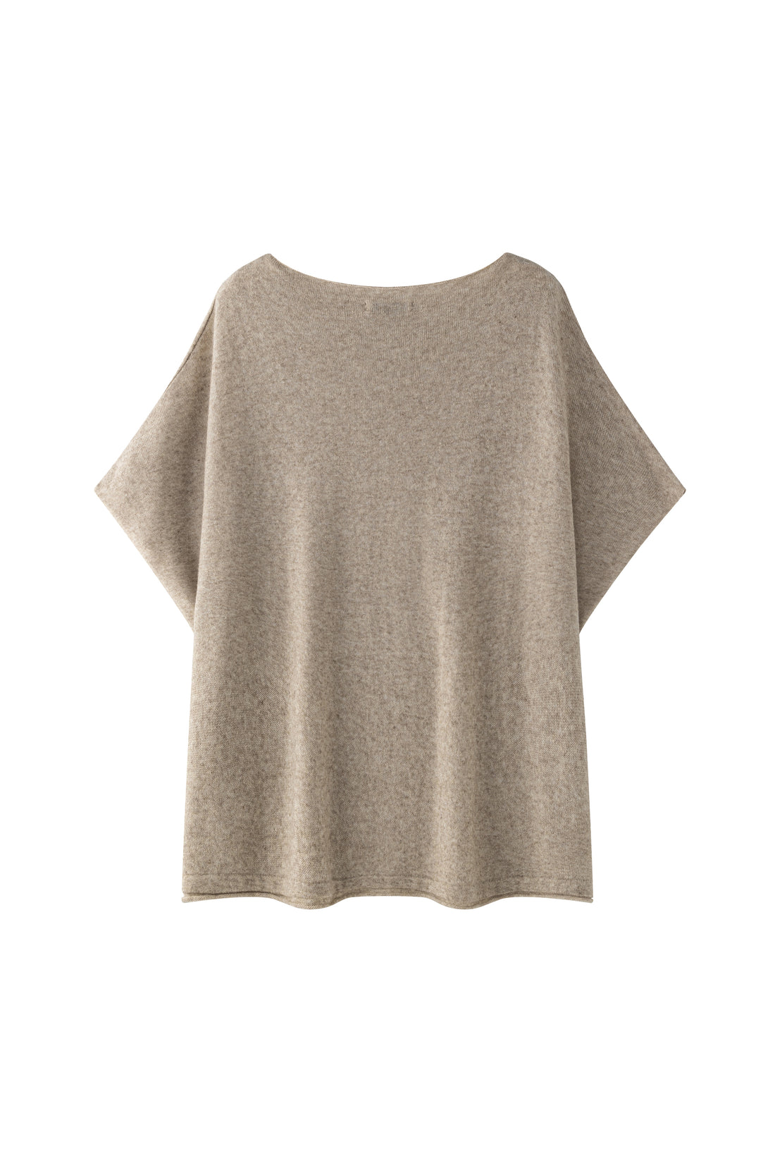 Rhea cape knit