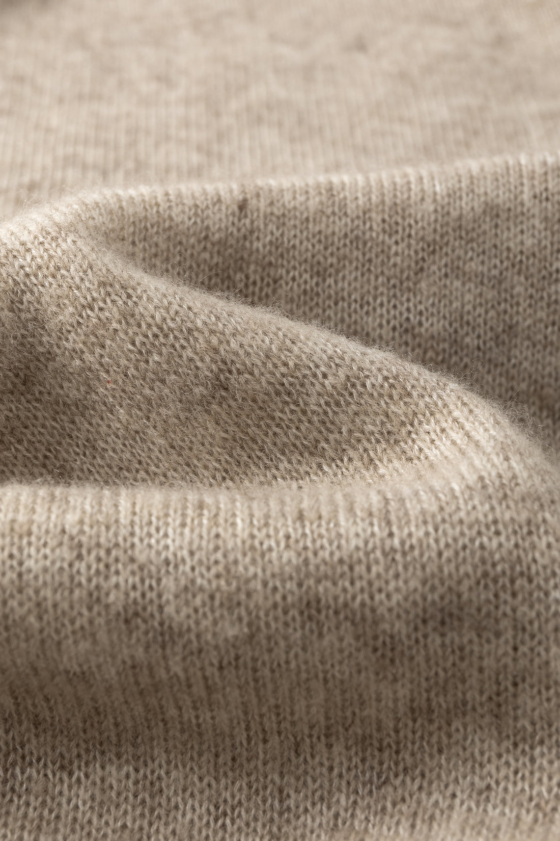 Rhea cape knit