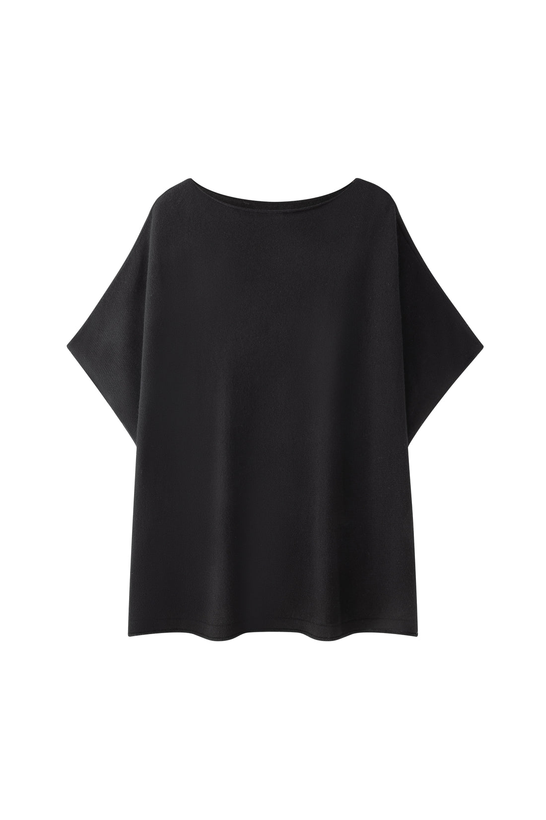Rhea cape knit