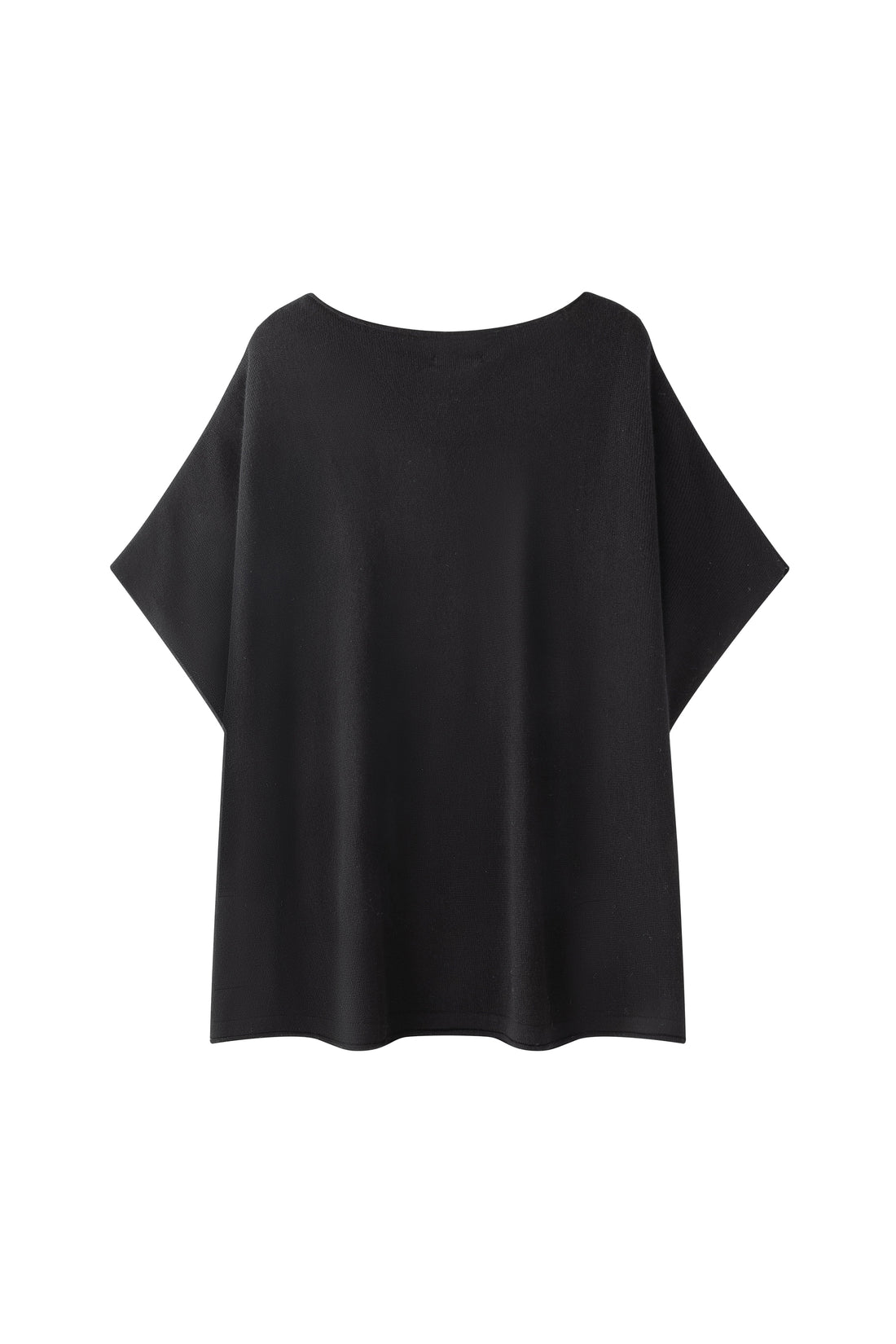 Rhea cape knit