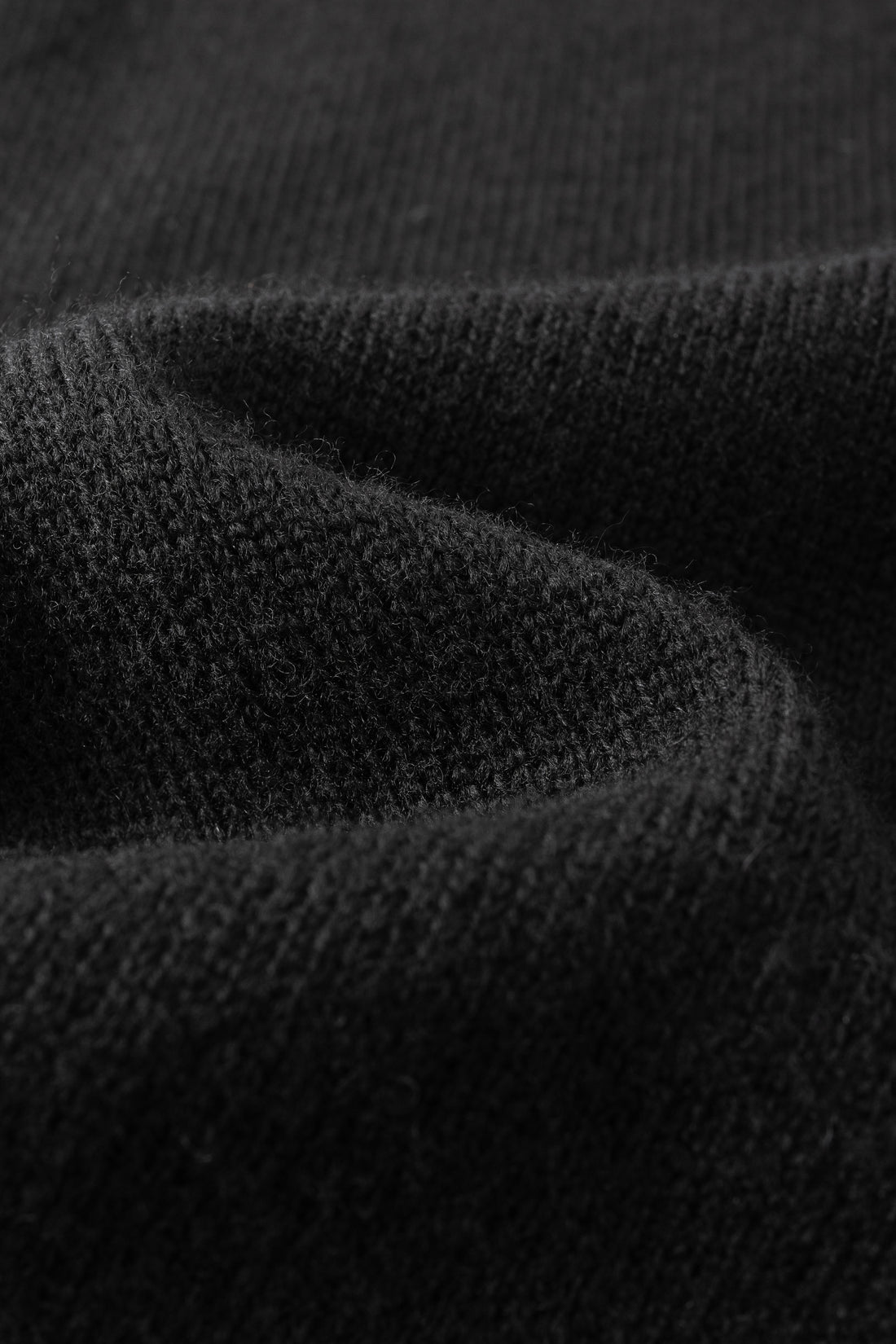 Rhea cape knit