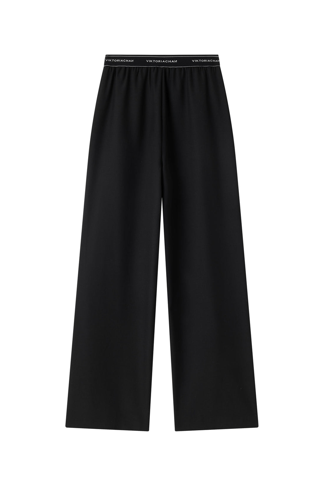 Venus logo suit trousers