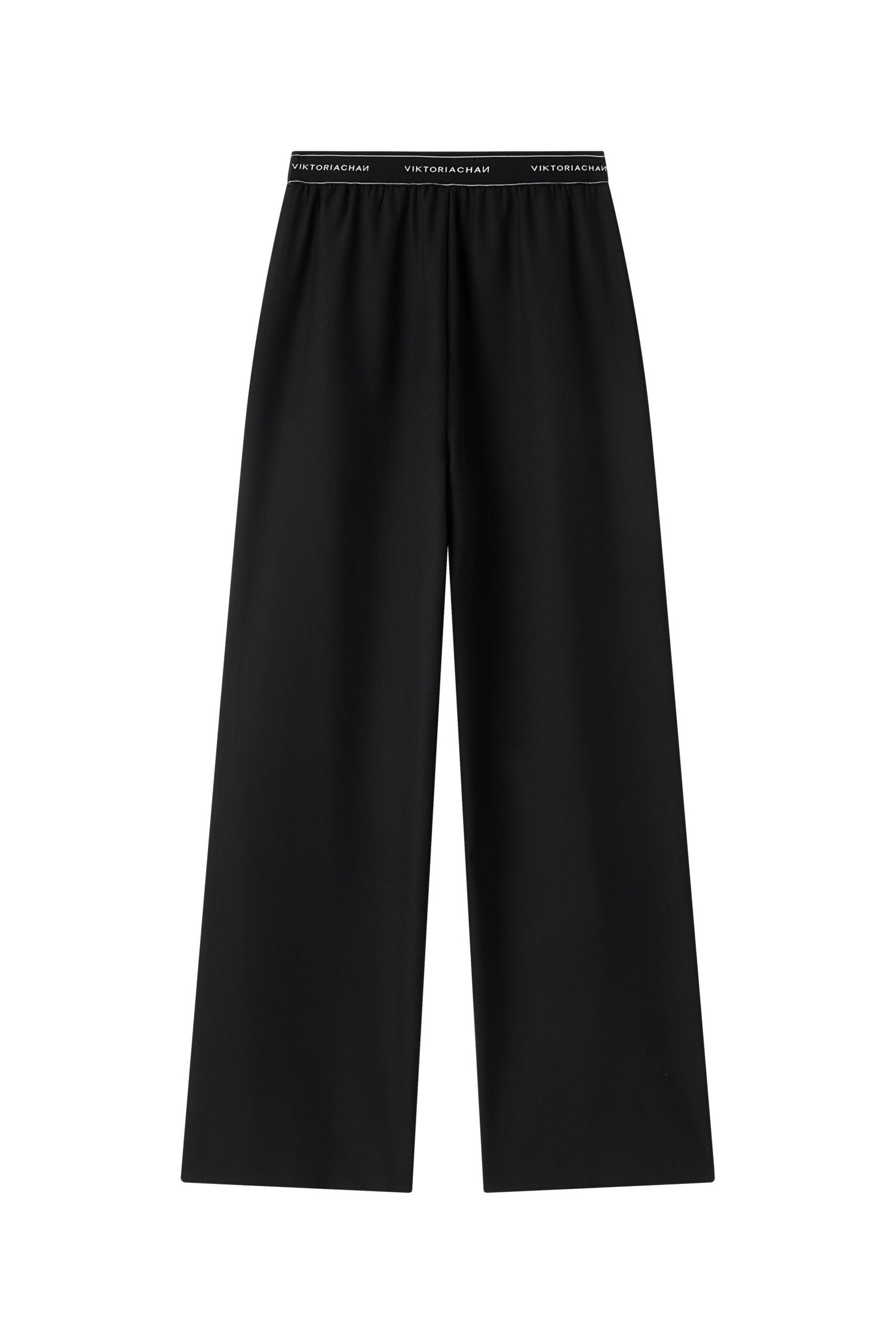 Venus logo suit trousers