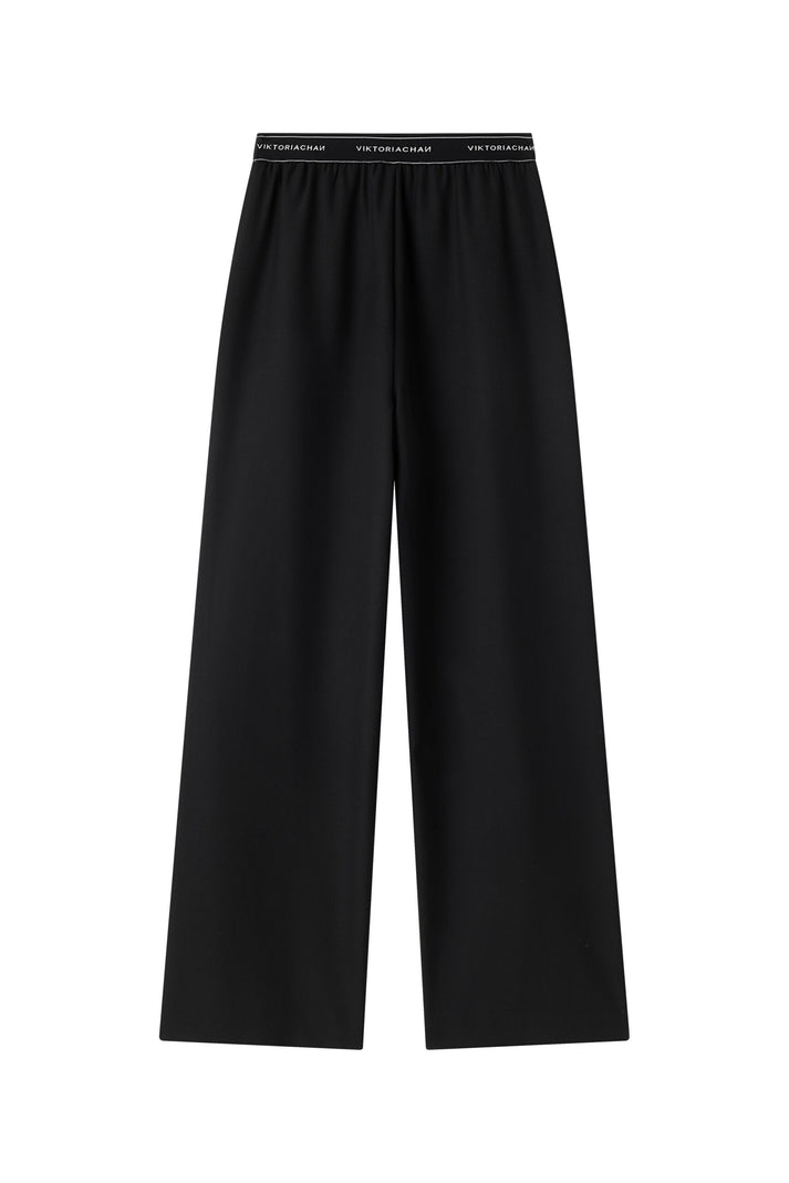 Venus logo suit trousers