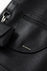 Cosmo long leather jacket