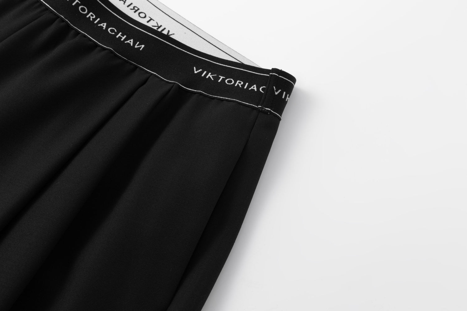 Venus logo suit trousers