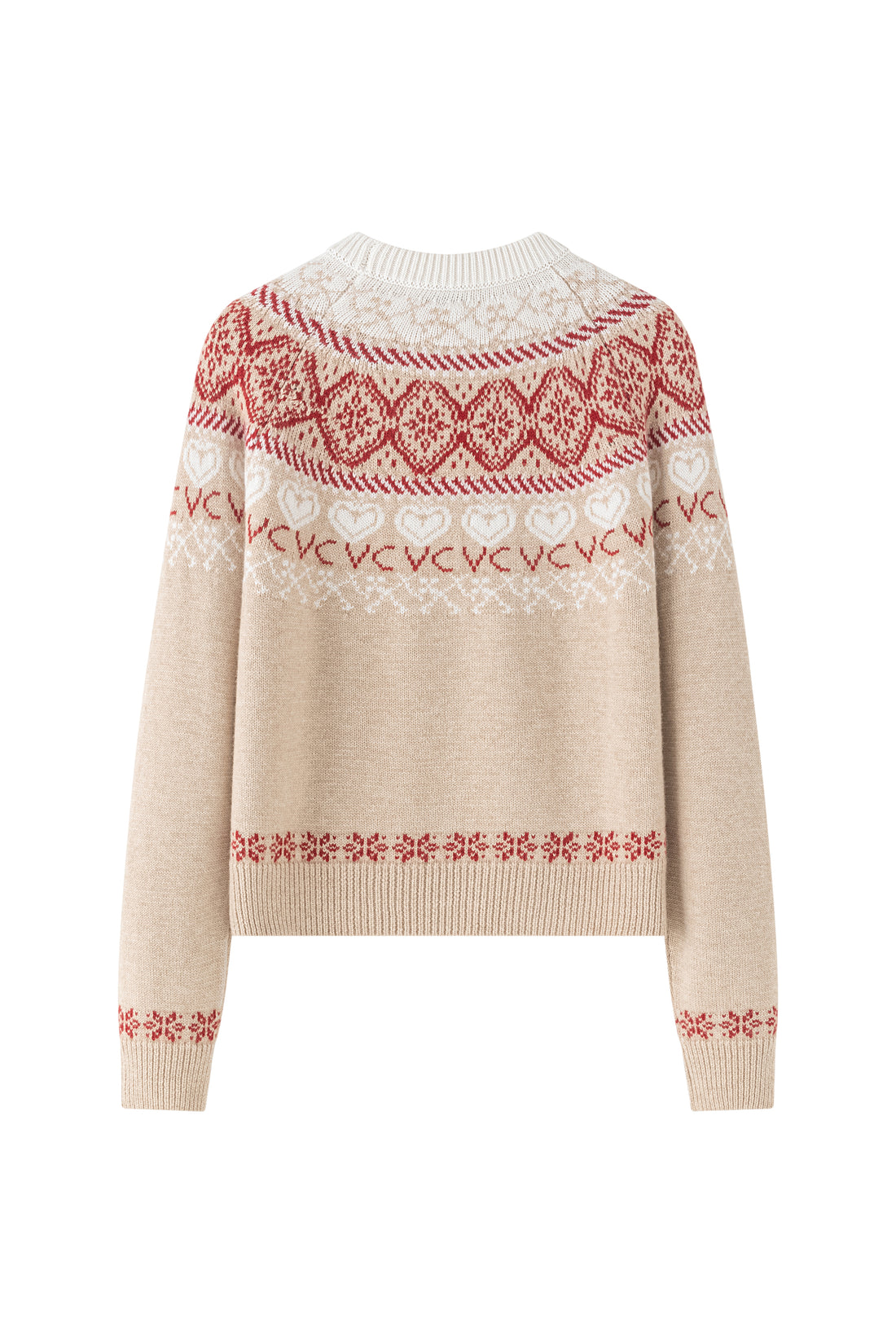 Carol sweater