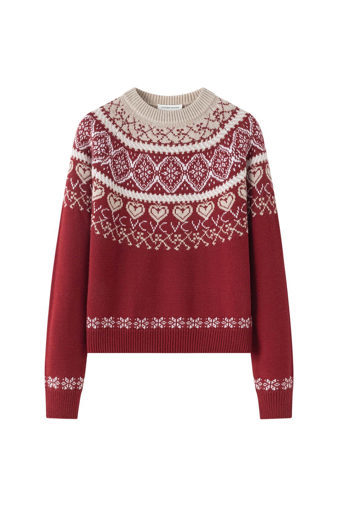 Carol sweater