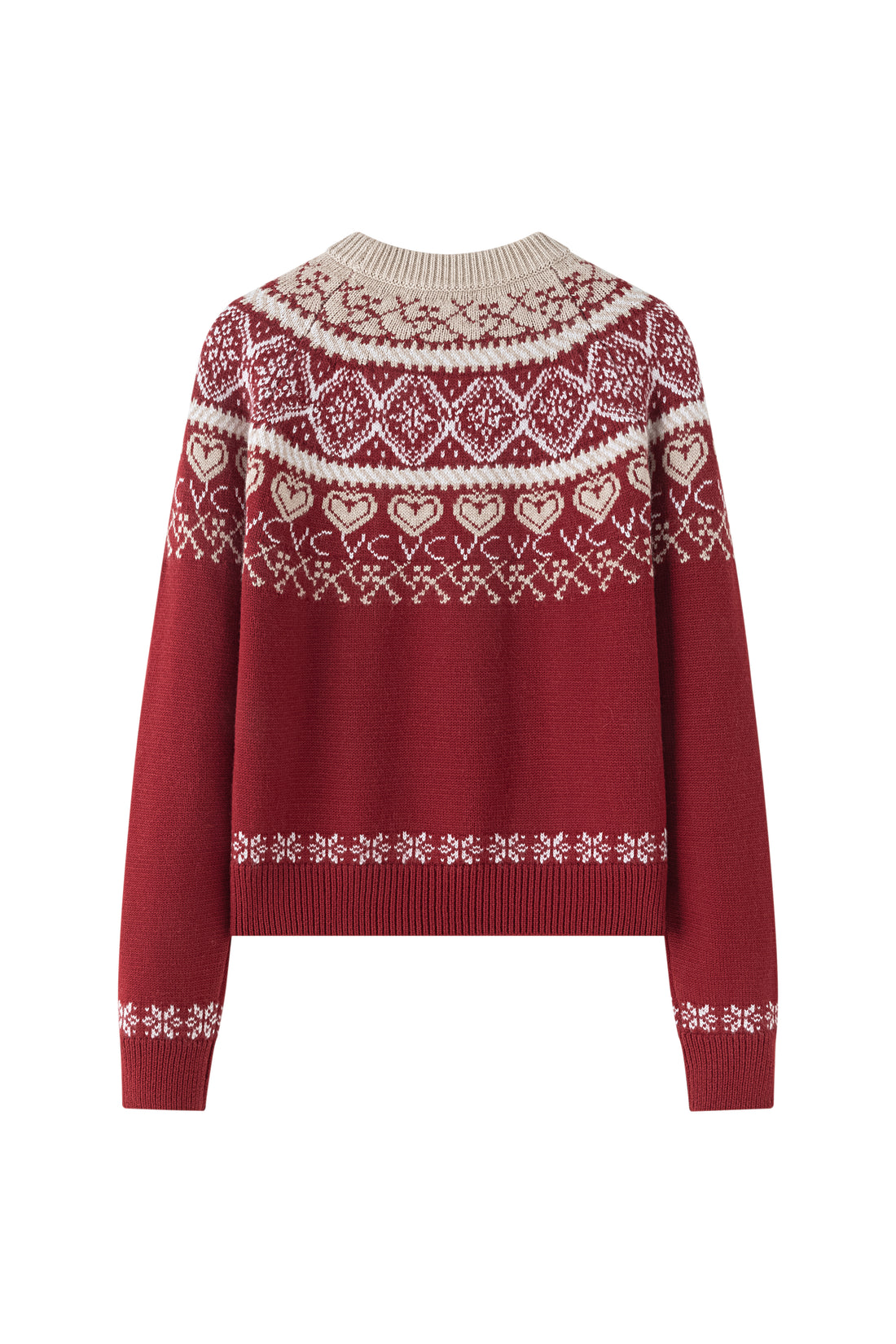 Carol sweater